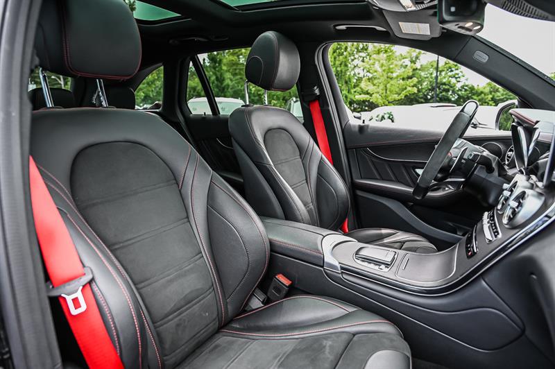 mercedes-benz GLC 2022 - 26