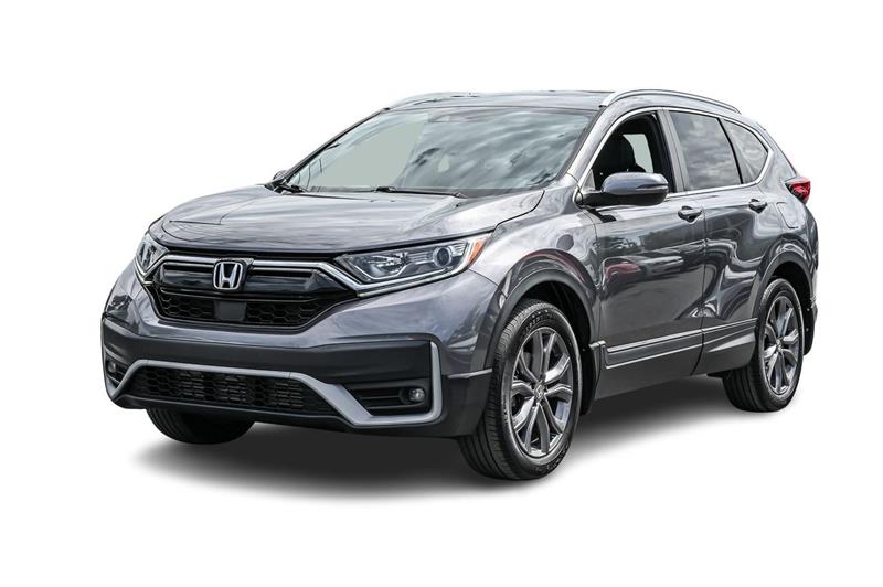 honda CR-V 2021