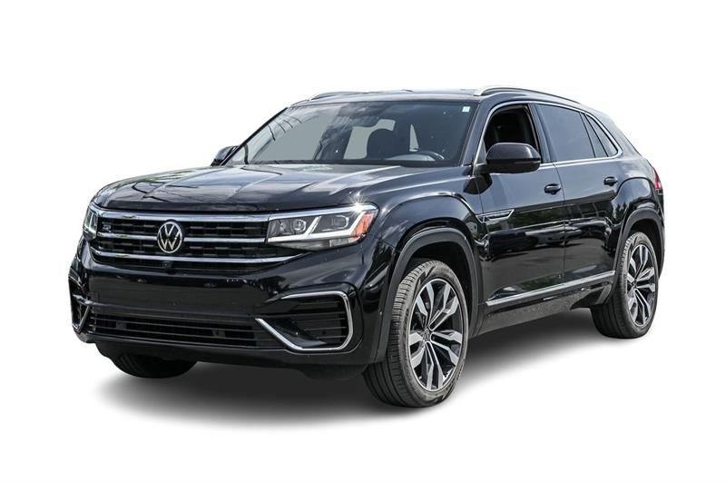 volkswagen Atlas Cross Sport 2022