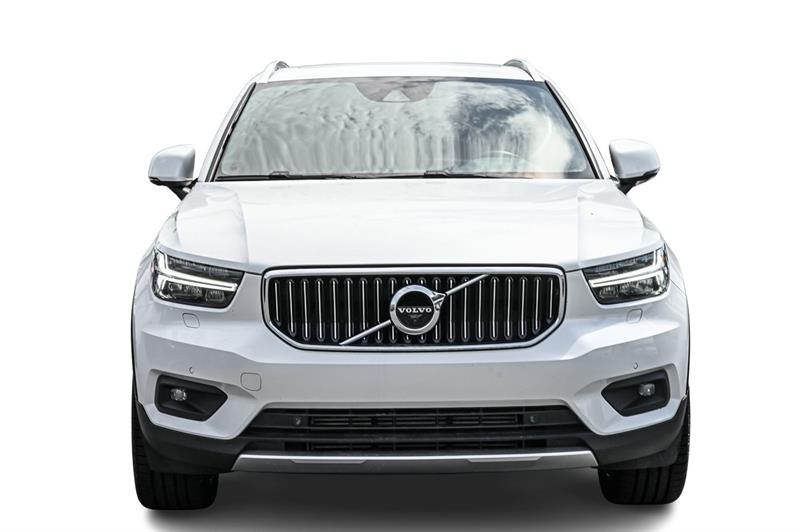 volvo XC40 2021 - 2