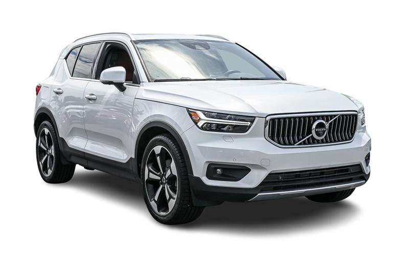 volvo XC40 2021 - 3