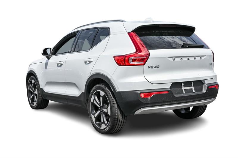 volvo XC40 2021 - 6