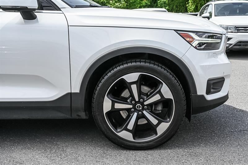 volvo XC40 2021 - 7