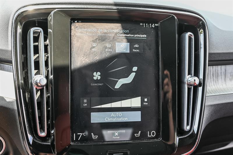 volvo XC40 2021 - 21