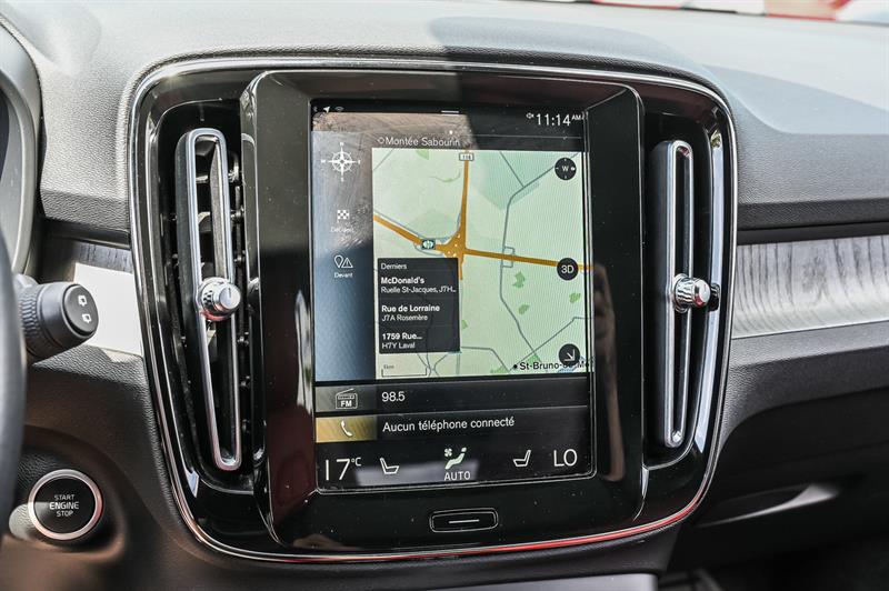 volvo XC40 2021 - 22