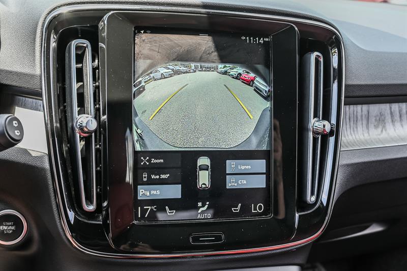 volvo XC40 2021 - 23