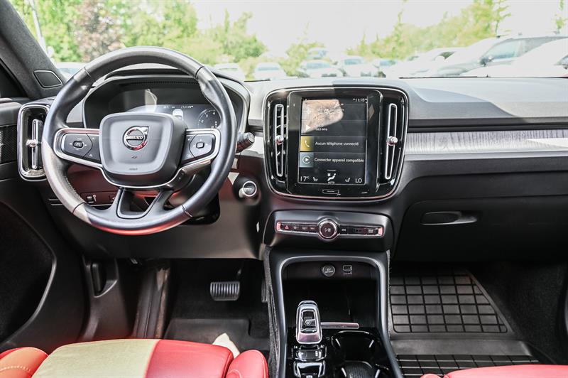 volvo XC40 2021 - 25