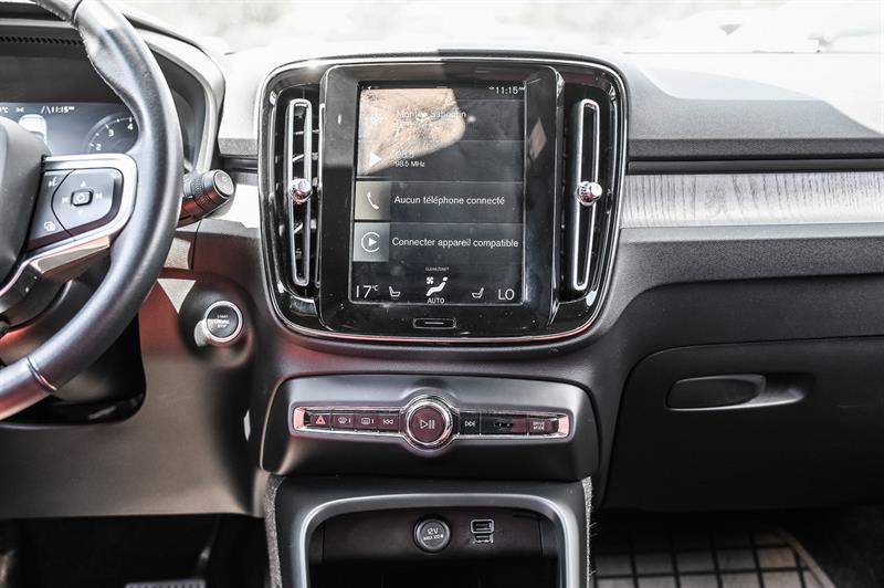 volvo XC40 2021 - 27