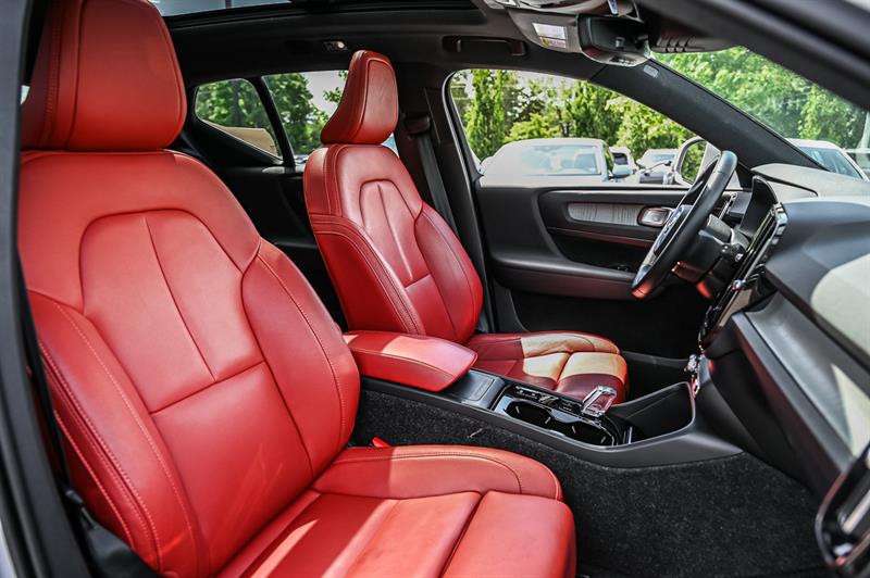 volvo XC40 2021 - 29