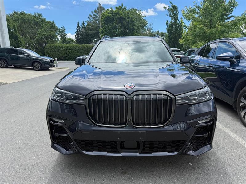 bmw X7 2022 - 2