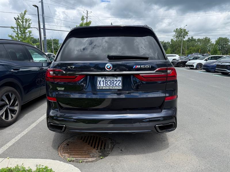bmw X7 2022 - 6