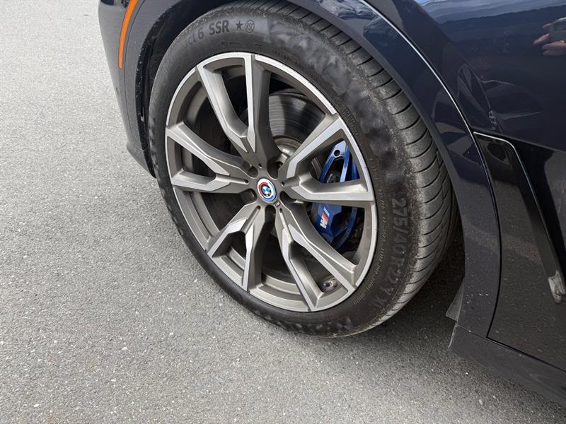 bmw X7 2022 - 11