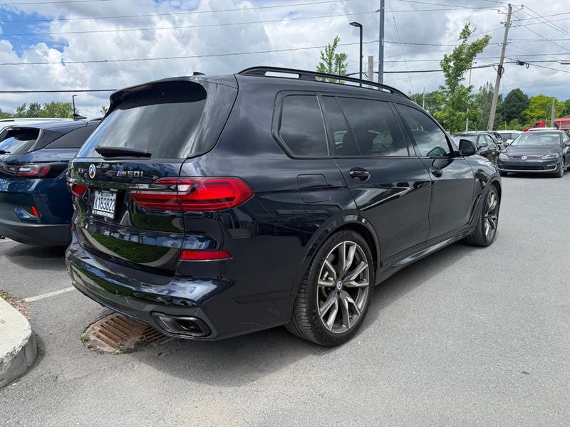 bmw X7 2022 - 13