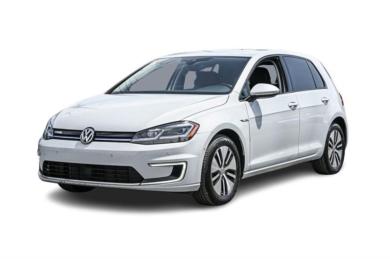 volkswagen e-Golf 2017
