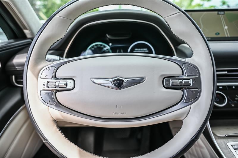 genesis GV80 2023 - 20