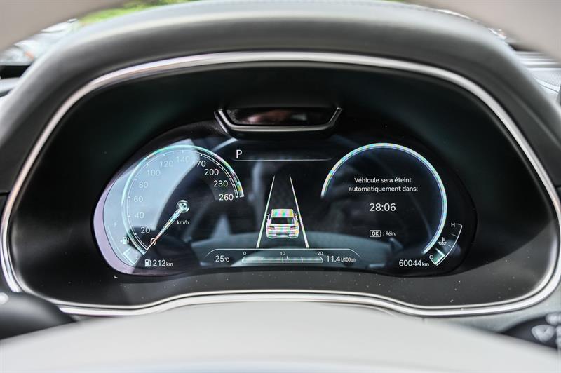 genesis GV80 2023 - 21