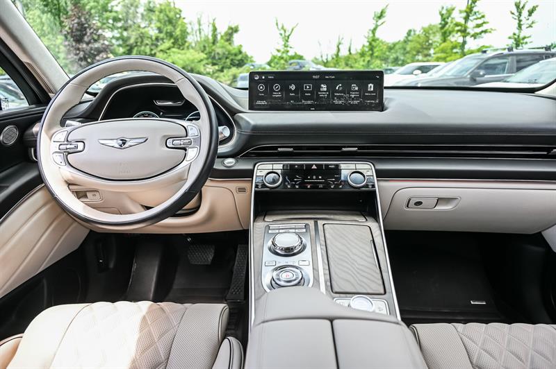 genesis GV80 2023 - 30