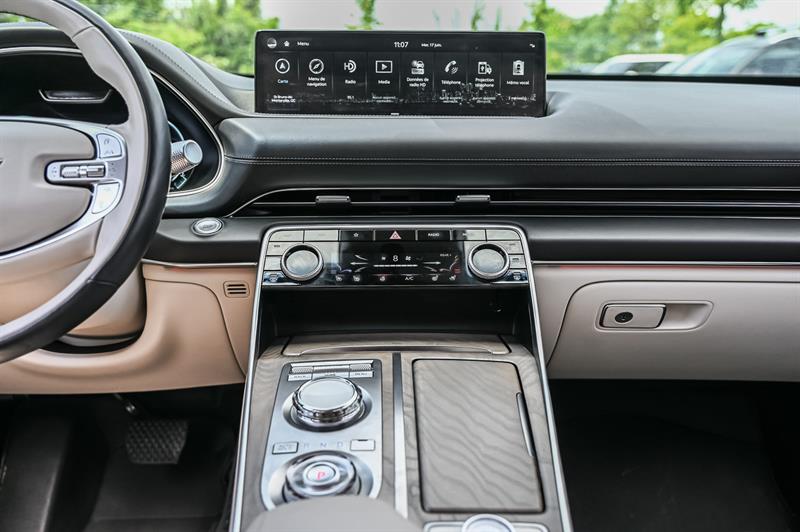 genesis GV80 2023 - 32