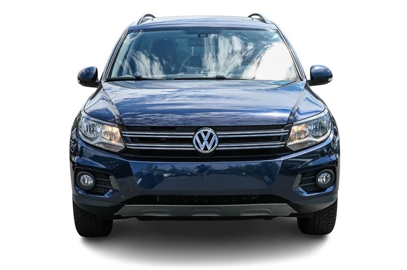 volkswagen Tiguan 2017 - 2
