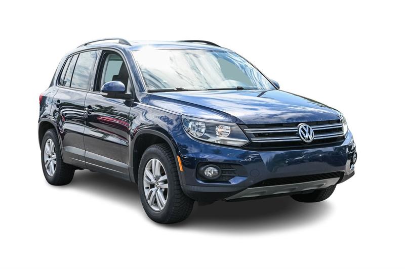 volkswagen Tiguan 2017 - 3