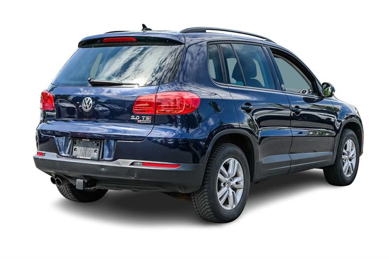 volkswagen Tiguan 2017 - 4