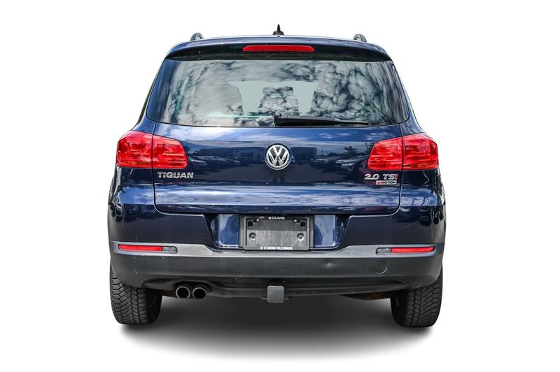 volkswagen Tiguan 2017 - 5