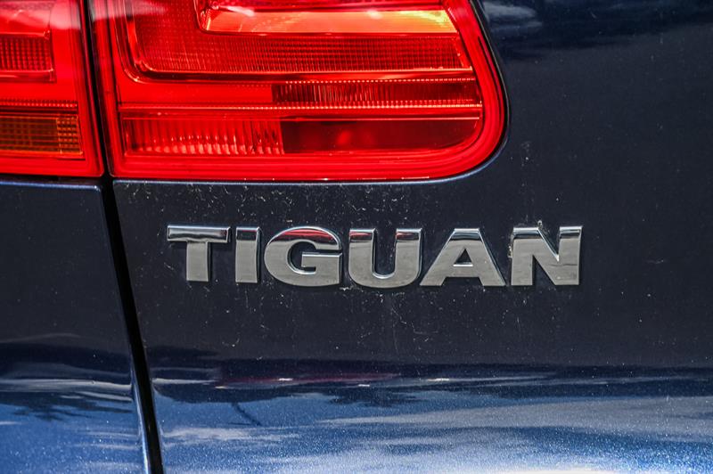 volkswagen Tiguan 2017 - 7