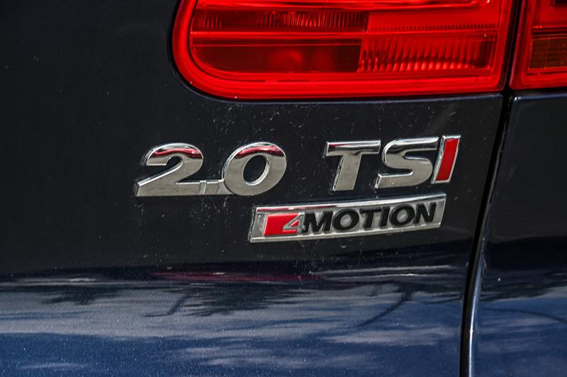 volkswagen Tiguan 2017 - 8