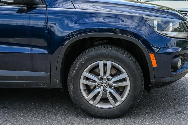 volkswagen Tiguan 2017 - 9