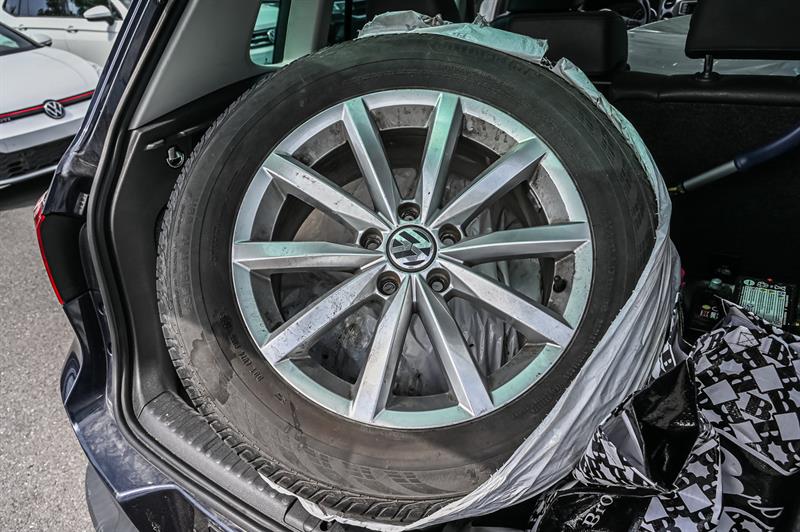 volkswagen Tiguan 2017 - 10