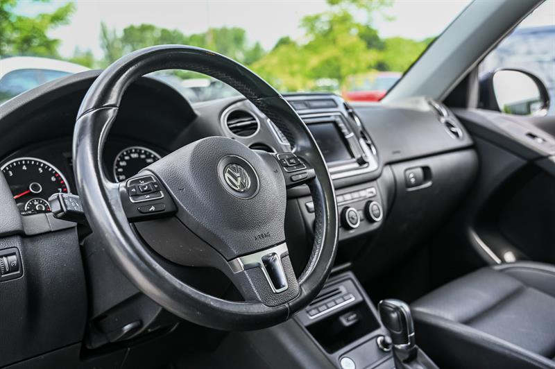 volkswagen Tiguan 2017 - 12