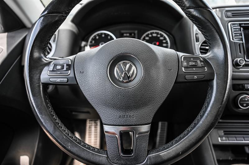 volkswagen Tiguan 2017 - 13