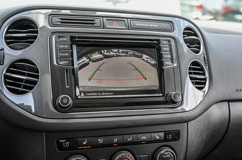volkswagen Tiguan 2017 - 18