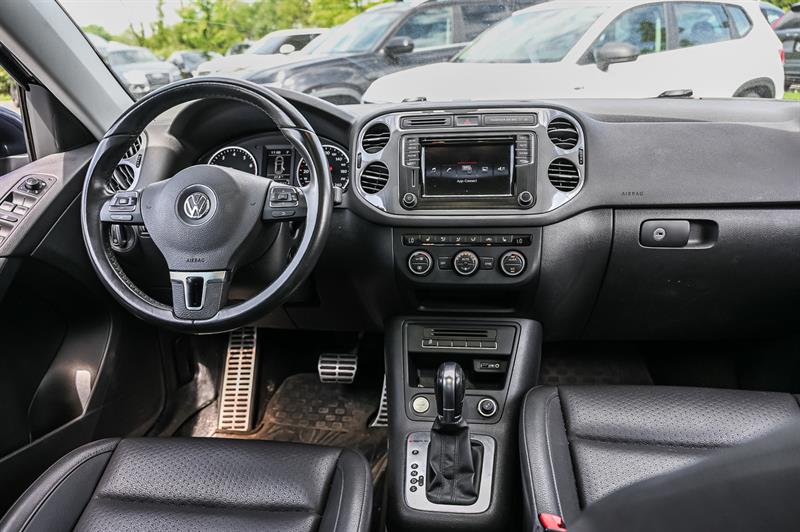 volkswagen Tiguan 2017 - 19
