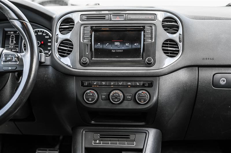 volkswagen Tiguan 2017 - 21