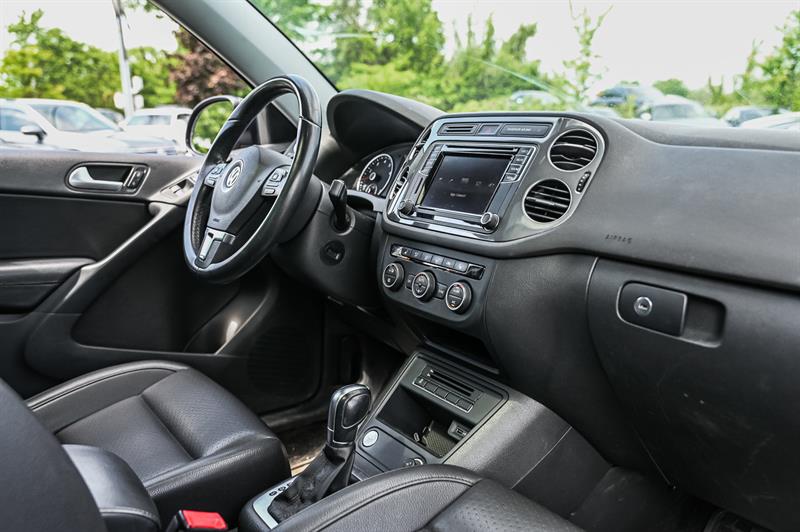 volkswagen Tiguan 2017 - 22