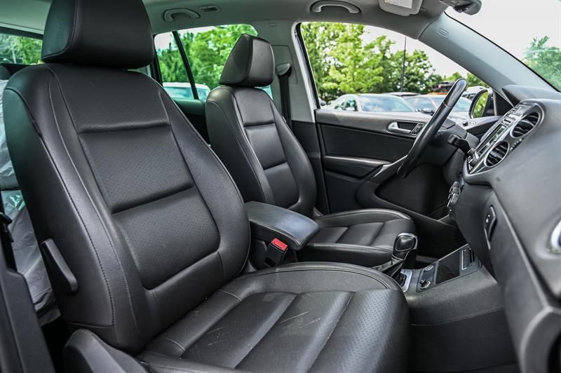 volkswagen Tiguan 2017 - 23