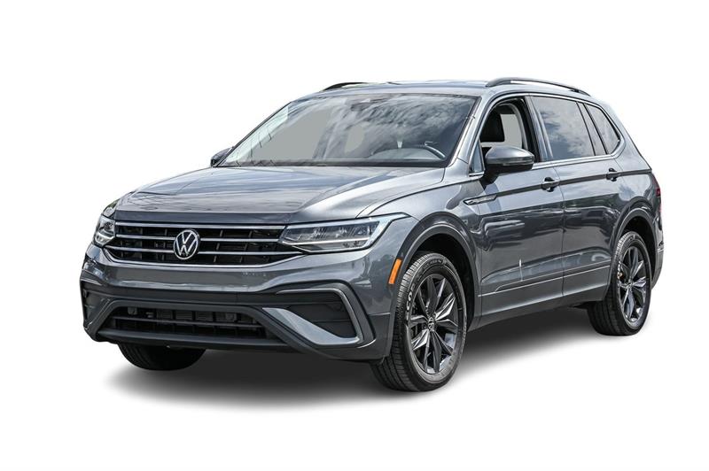 volkswagen Tiguan 2023