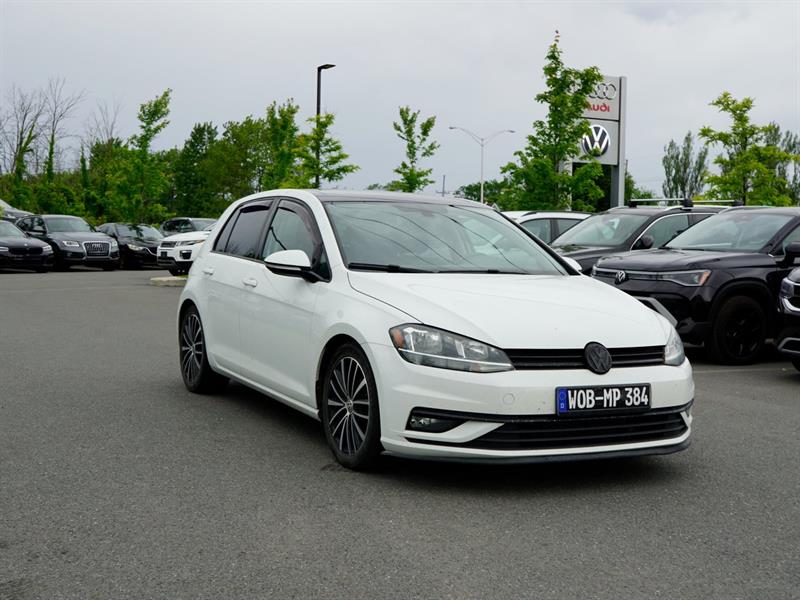 volkswagen Golf 2019 - 3