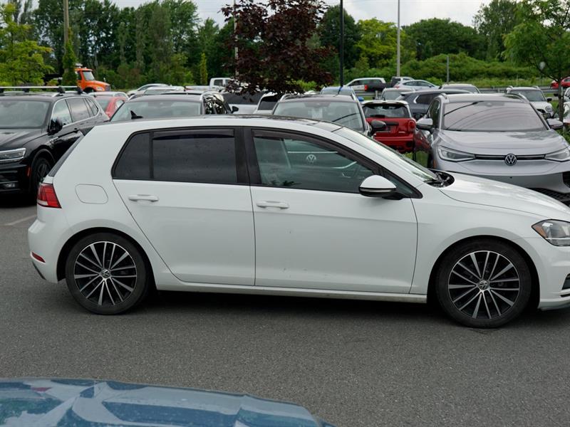volkswagen Golf 2019 - 4