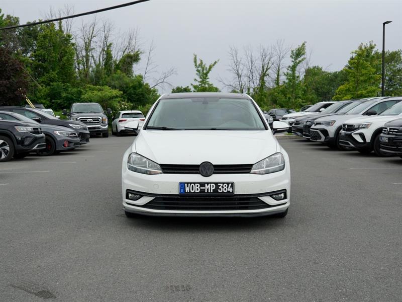 volkswagen Golf 2019 - 5