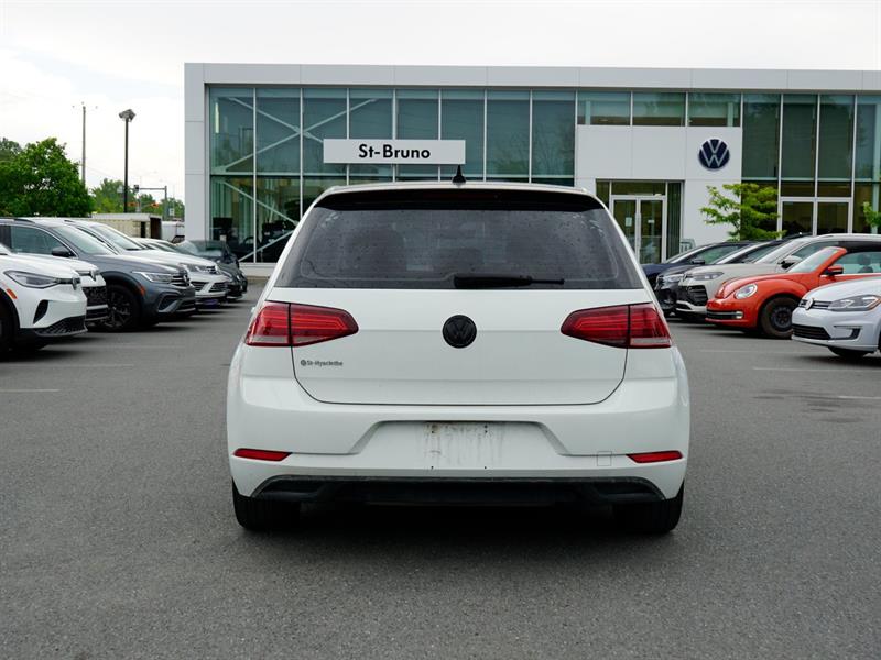 volkswagen Golf 2019 - 7