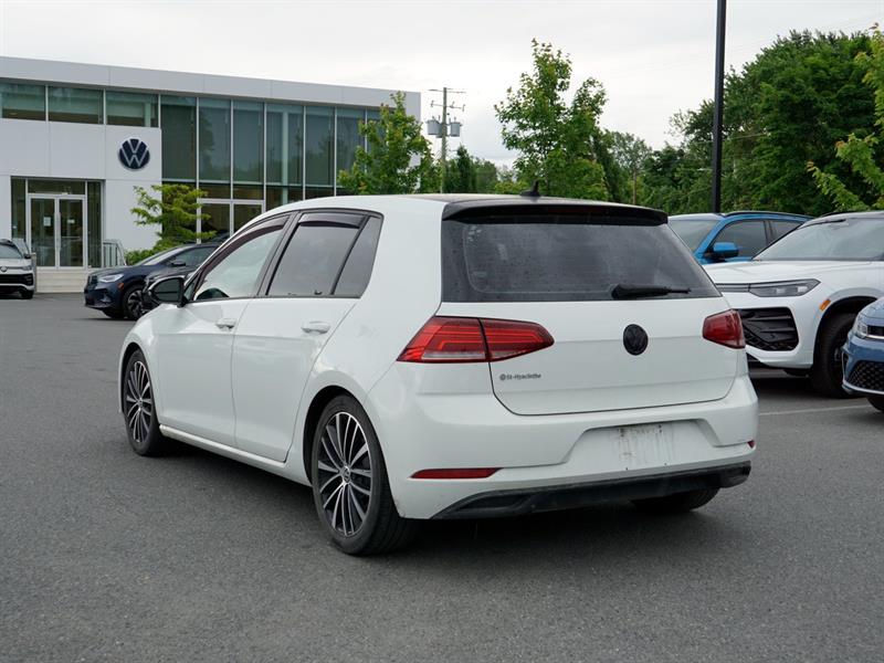 volkswagen Golf 2019 - 8