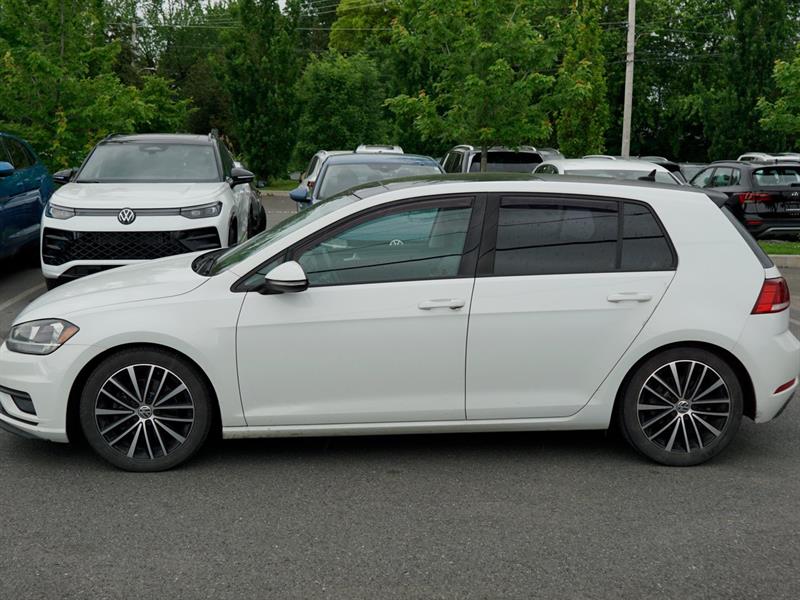 volkswagen Golf 2019 - 9