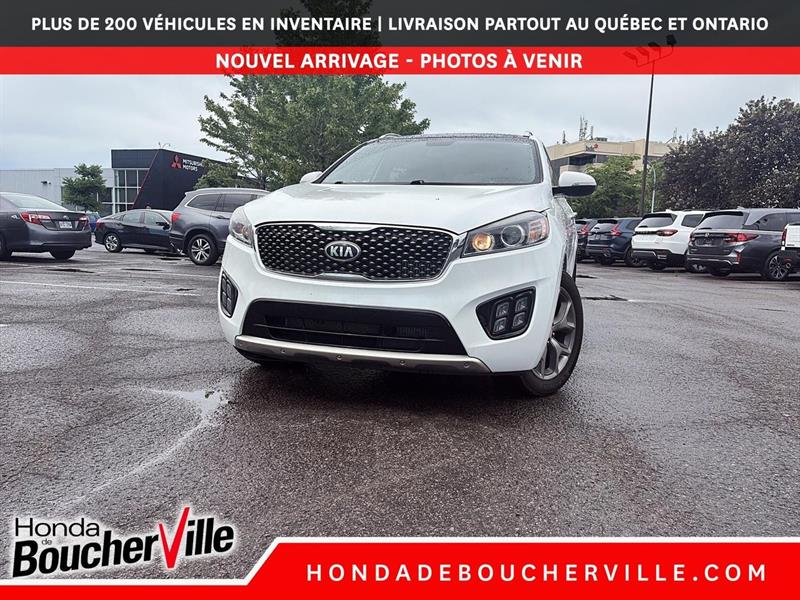 kia Sorento 2016 - 2