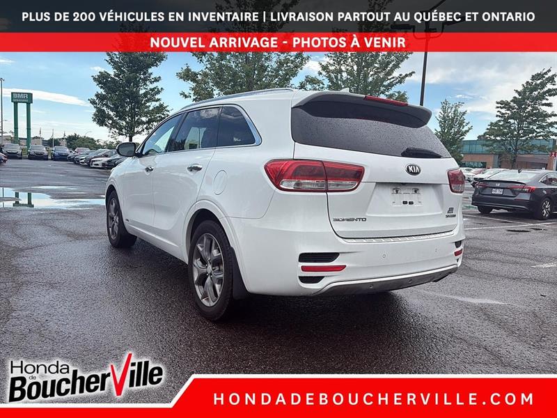 kia Sorento 2016 - 5