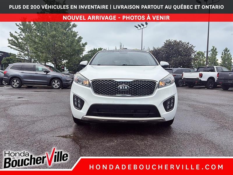 kia Sorento 2016 - 13