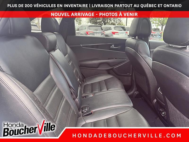 kia Sorento 2016 - 17