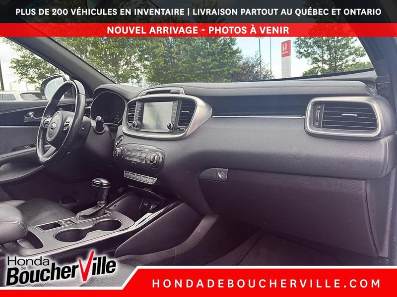 kia Sorento 2016 - 21