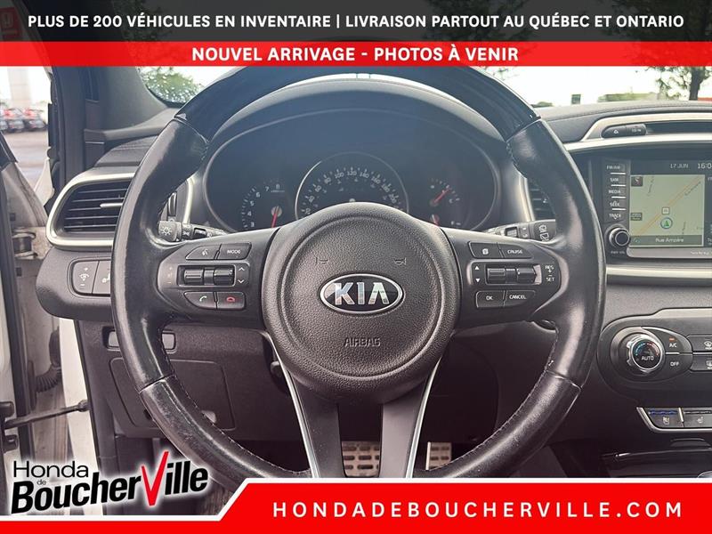 kia Sorento 2016 - 29